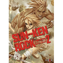 Comic Sun-Ken Rock 2