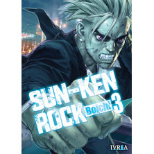 Comic Sun-Ken Rock 3