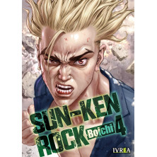 Comic Sun-Ken Rock 4