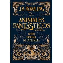 Animales fantásticos y dónde encontrarlos