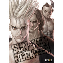 Comic Sun-Ken Rock 8
