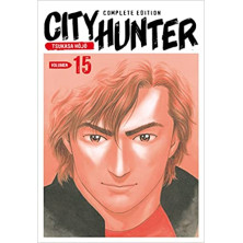 Comic City Hunter 15