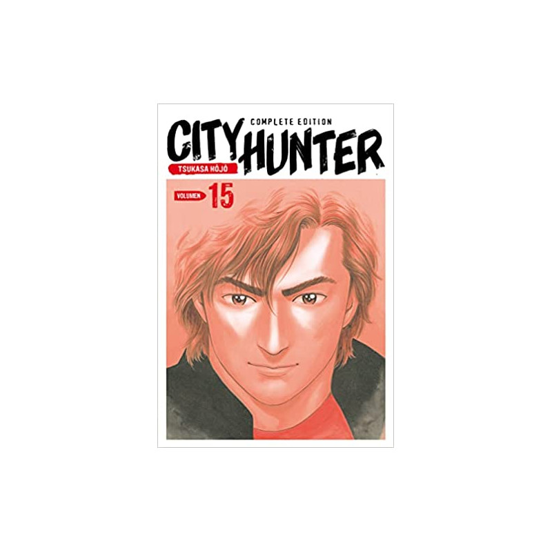 Comic City Hunter 15