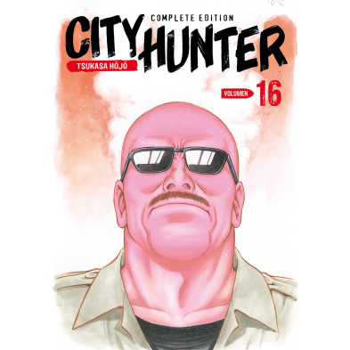 Comic City Hunter 16