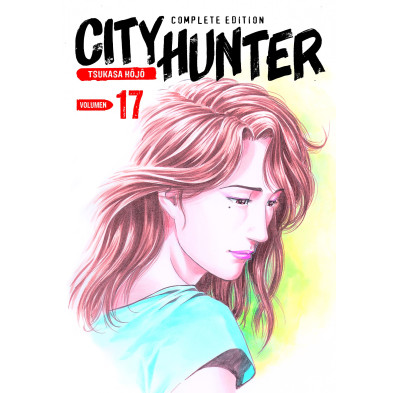 Comic City Hunter 17