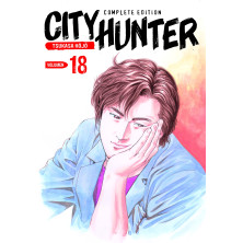 Comic City Hunter 18