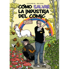 Comic Como salvar la industria del comic