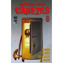 Comic Una nevera llena de cabezas