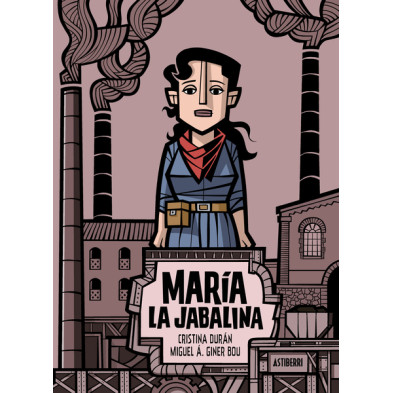 Comic Maria la Jabalina Comic Maria la Jabalina