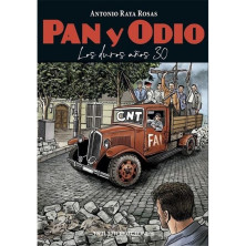 Comic Pan y odio