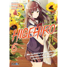 Comic Higehiro 6