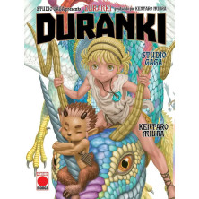 Comic Duranki