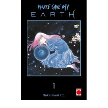 Comic Please Save my Earth