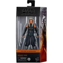 Figura Ahsoka Star Wars Black Series