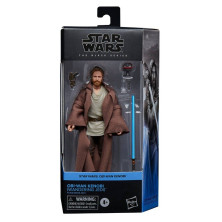 Figura Obi Wan Kenobi Star Wars Black Series