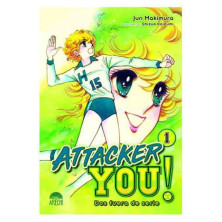 Comic Attacker you! 1 Dos fuera de serie