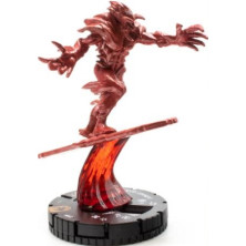 Figura de Heroclix - Carnage Silver Surfer 062