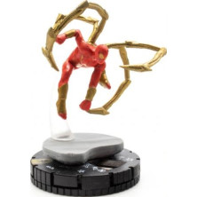 Figura de Heroclix - Iron Spider 047a