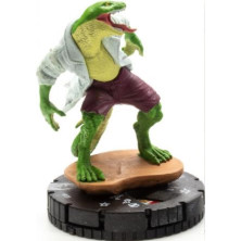 Figura de Heroclix - The Lizard 039