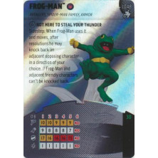 Tarjeta de Heroclix - Frog-Man L048