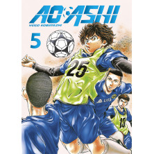 Comic Ao Ashi 5