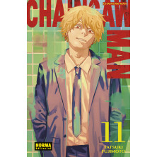 Comic Chainsaw Man 11