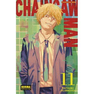 Comic Chainsaw Man 11