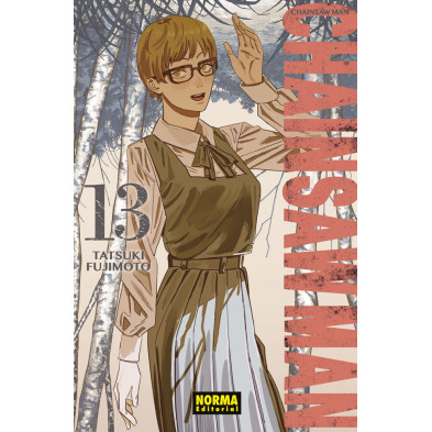 Comic Chainsaw Man 13