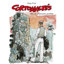 Comic Corto Maltés, Mû, el continente perdido