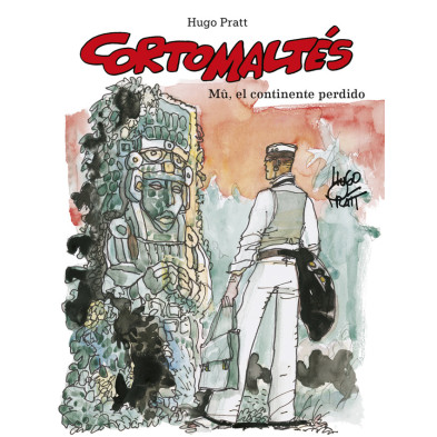 Comic Corto Maltés, Mû, el continente perdido Comic Corto Maltés, Mû, el continente perdido