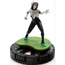 Figura de Heroclix - Spider-Gwen 007
