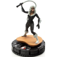 Figura de Heroclix - Black Cat 009