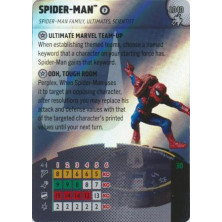 Tarjeta de Heroclix - Spider-Man L040