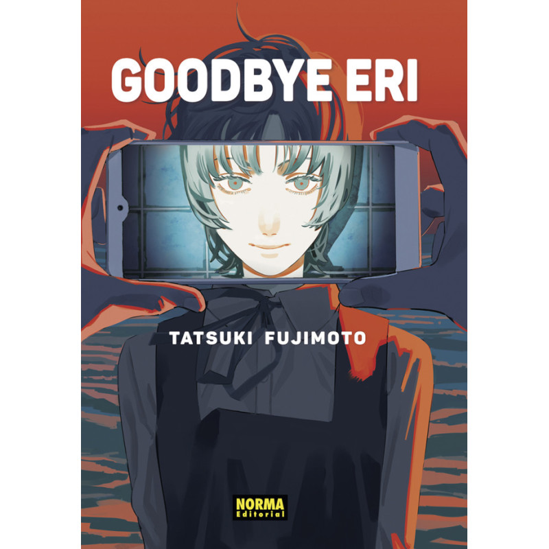 Comic Goodbye Eri