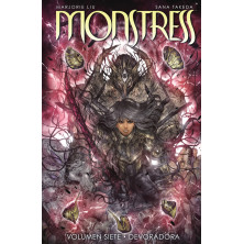 Cómic Monstress 07 - Devoradora