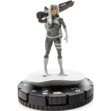 Figura de Heroclix - Silver Sable 023