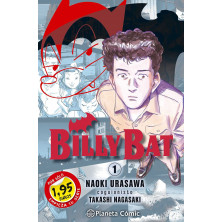 Comic Billy Bat 01