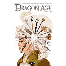 Comic Dragon Age: engaño