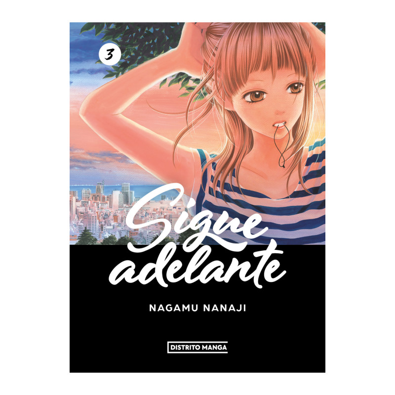 Cómic Sigue adelante 3