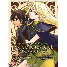 Comic La corona del juramento