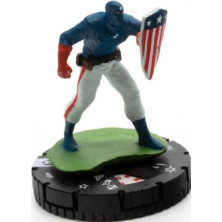 Figura de Heroclix - Patriot 009