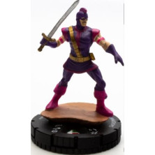 Figura de Heroclix - Swordsman 043a