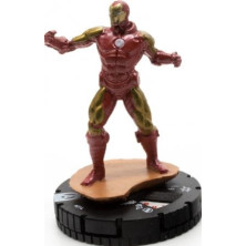 Figura de Heroclix - Iron Man 014