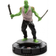 Figura de Heroclix - Drax 028