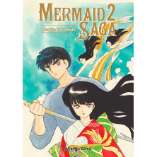 Comic Mermaid Saga 2