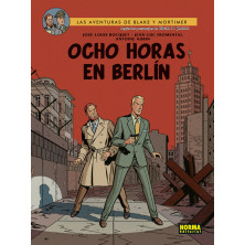 Comic Ocho horas en Berlín