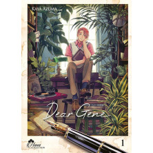 Comic Dear Gene 1
