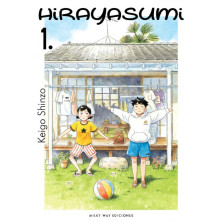 Comic Hirayasumi 1