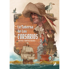 Comic La taberna de los corsarios