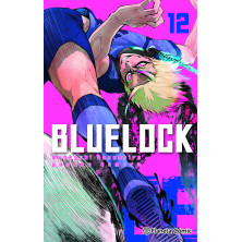 Comic Blue Lock 12